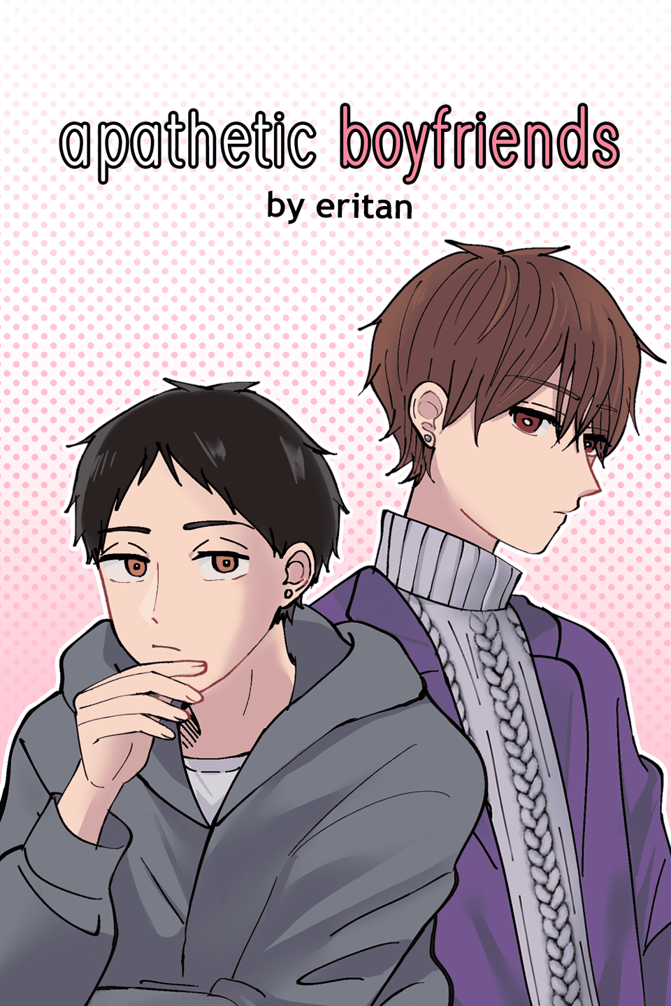 apathetic boyfriends