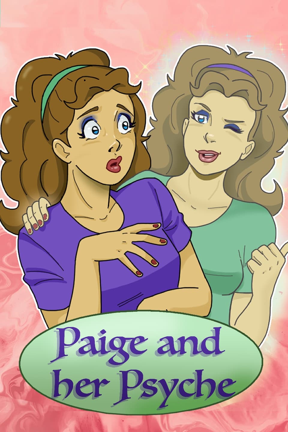 Paige and her Psyche
