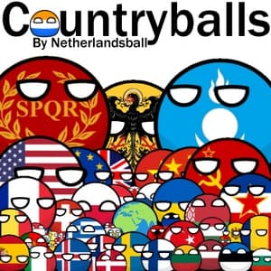 Countryballs