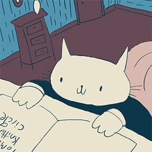 Catman Murder Mysteries