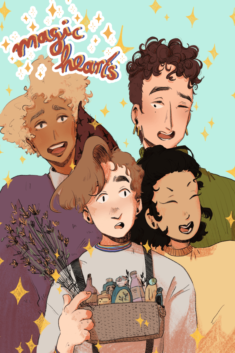 magic hearts