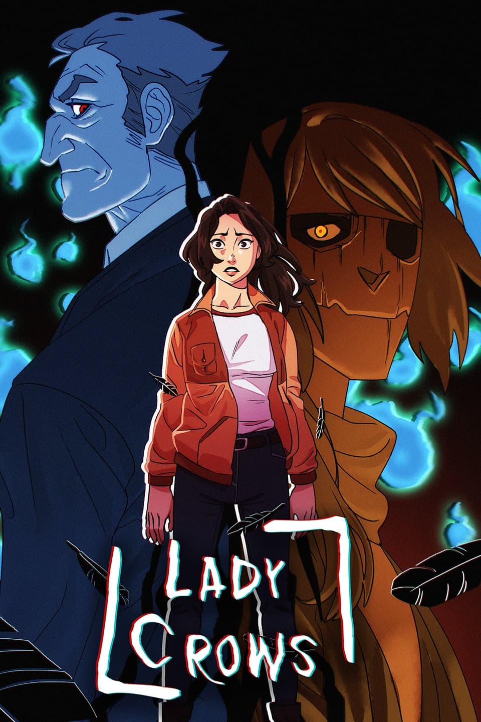Lady Crows