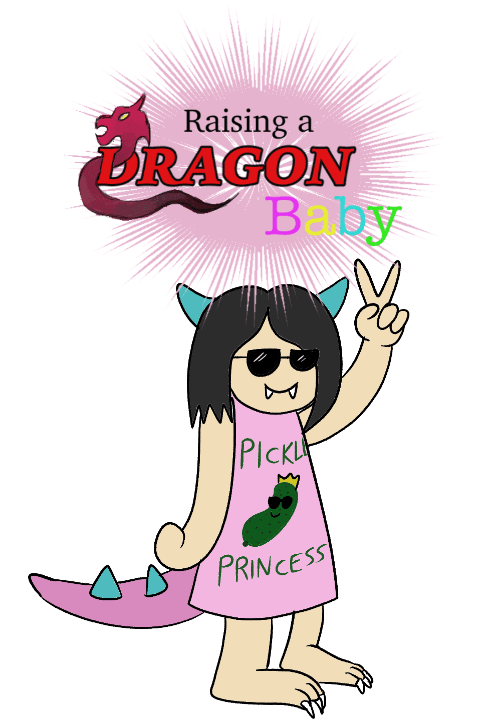 Raising a Dragon Baby