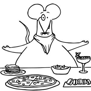 The Sybarite Mouse