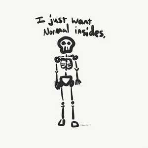 Life With EDS- Doodle Edition