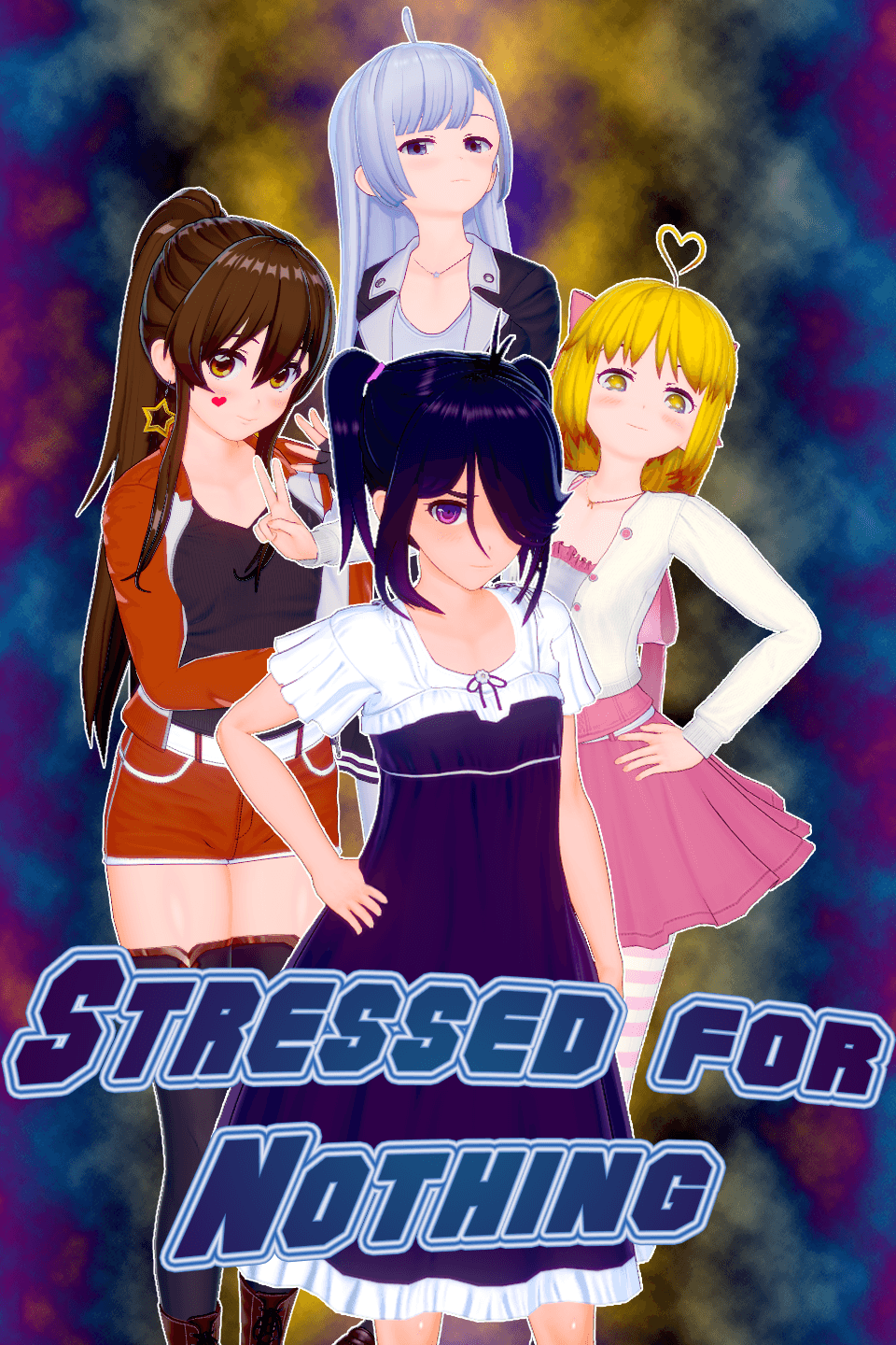 Stressed for Nothing