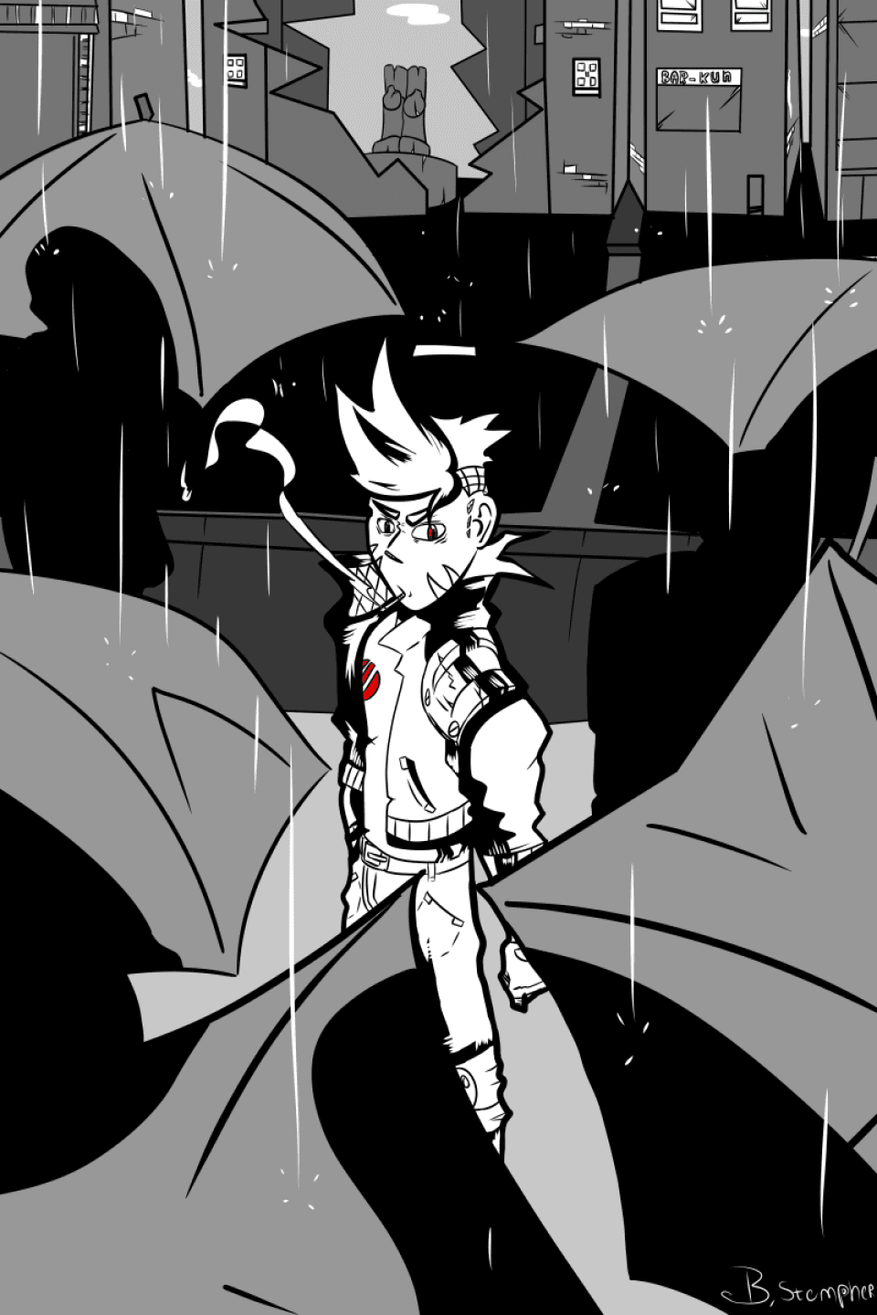 Full Storm