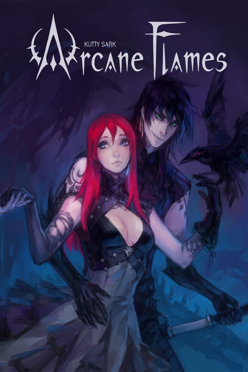 Arcane Flames