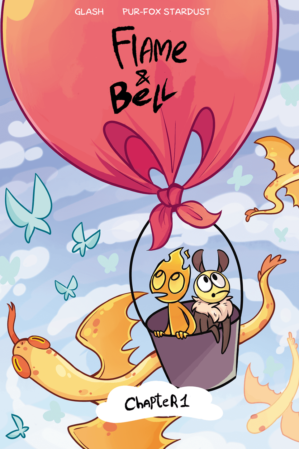 Flame&Bell adventures