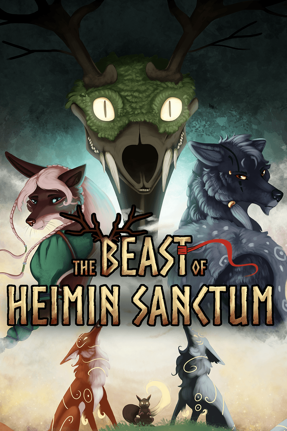 The Beast of Heimin Sanctum