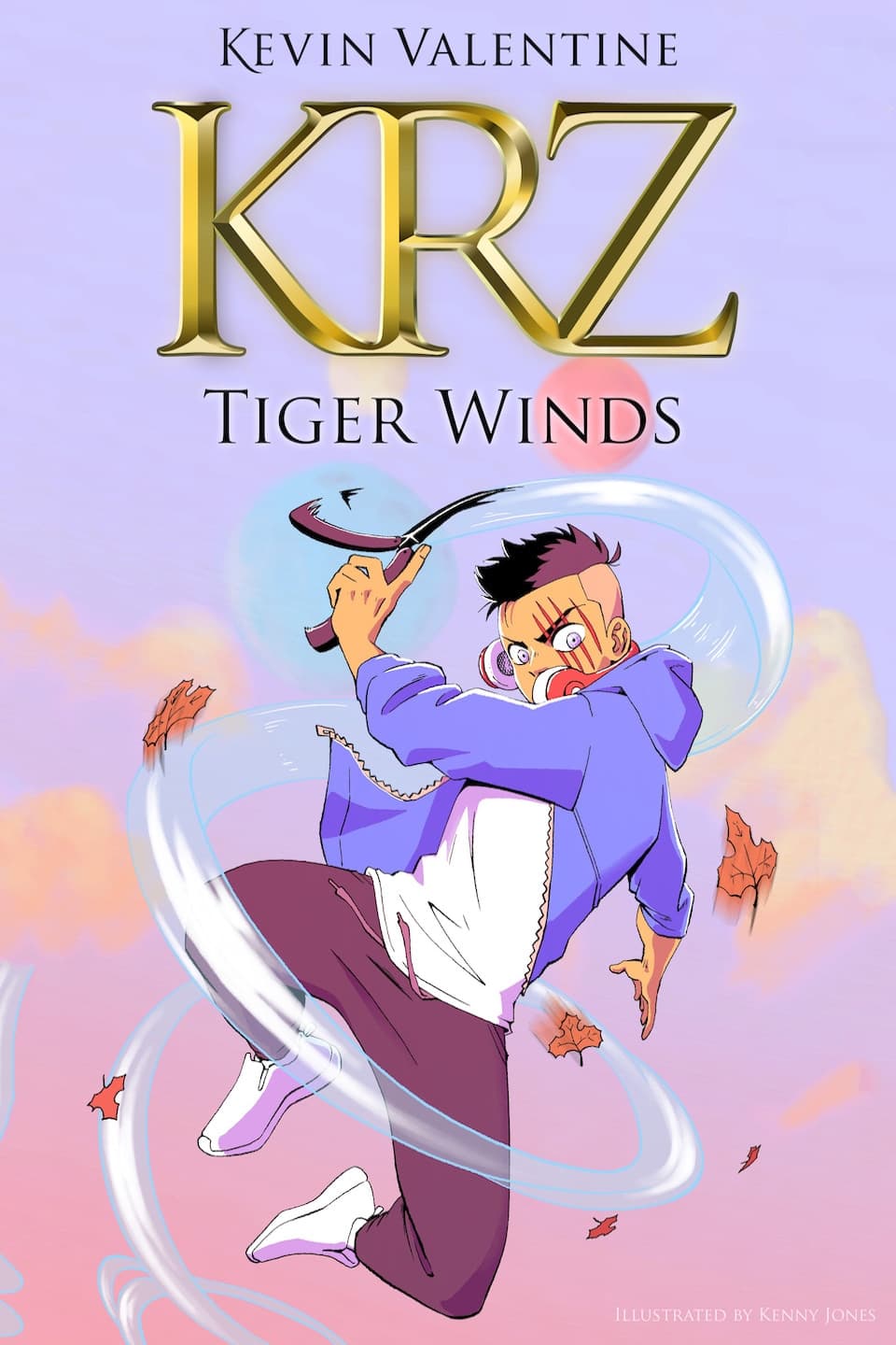 KRZ: Tiger Winds