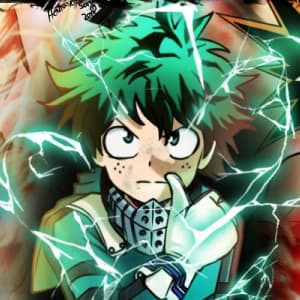 My Hero Academia-Labyrinth Chronicles