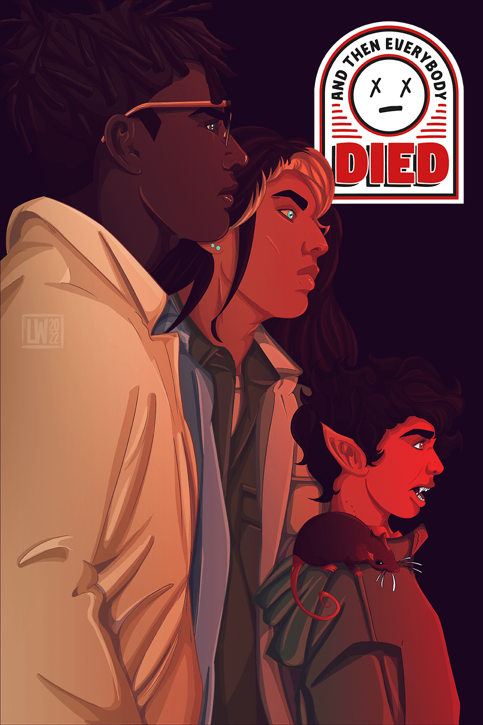 And Then Everybody Died