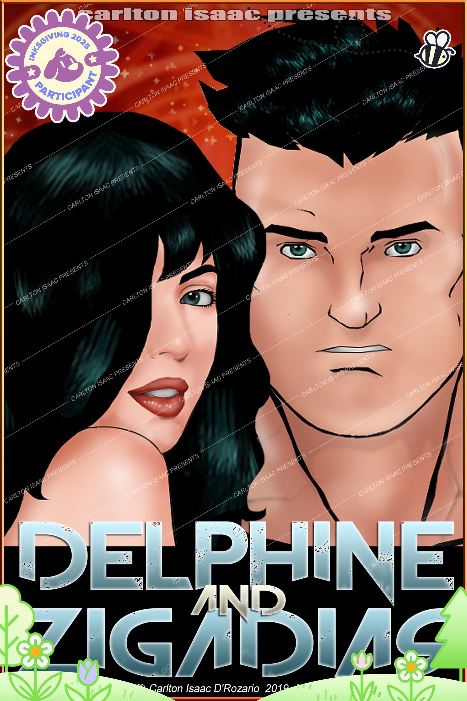 DELPHINE and ZIGADIAS