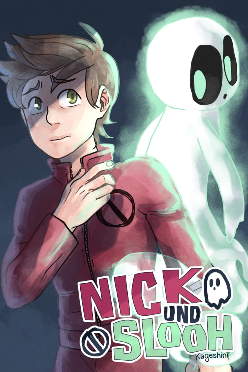 Nick & Slooh (german ver.)