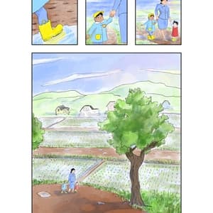 Shizuka's Story