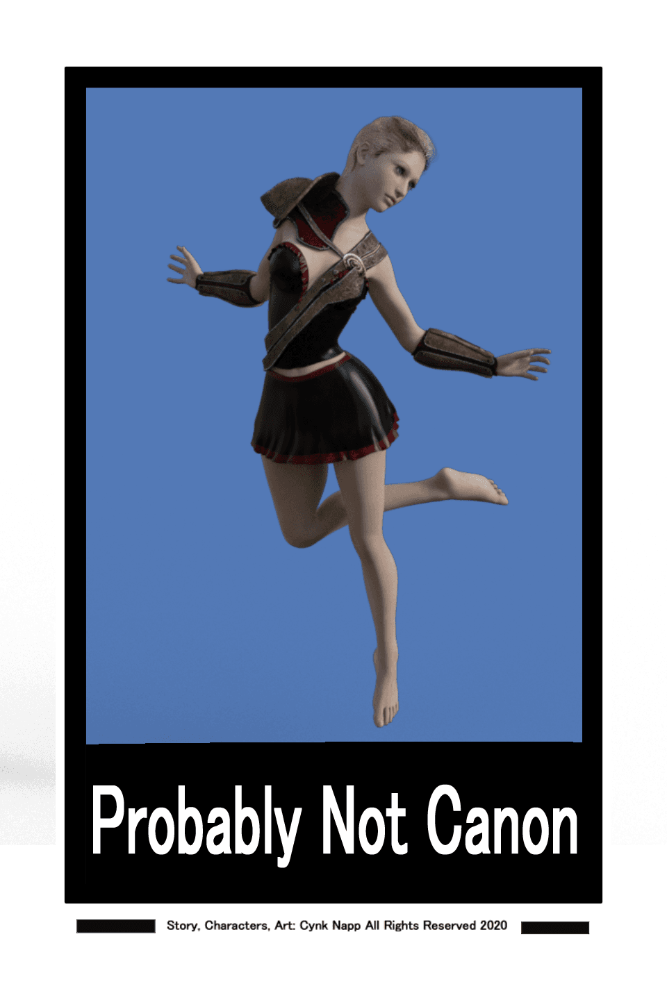 Probably Not Canon