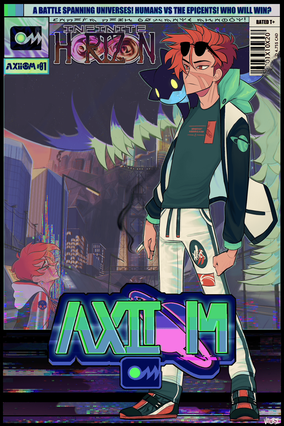 Axiiom