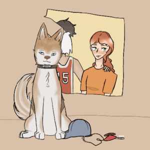 Lolo, My Yandere Dog