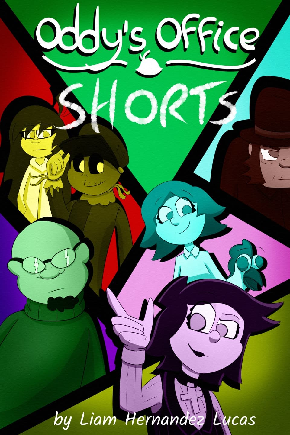 Oddy's Office Shorts