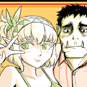 Daily Life in a Merged World