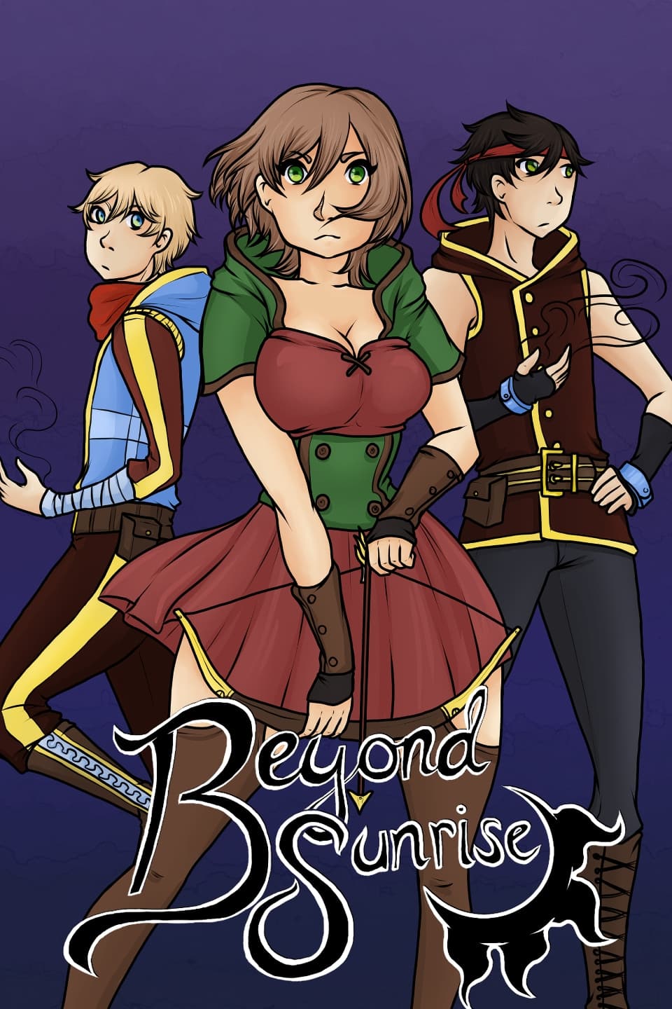 Beyond Sunrise DISCONTINUED