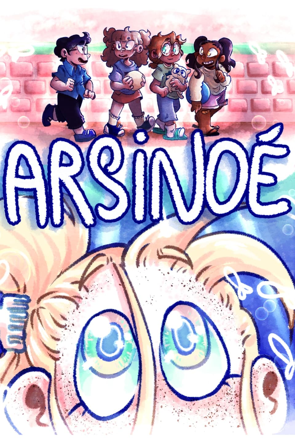 Arsinoé