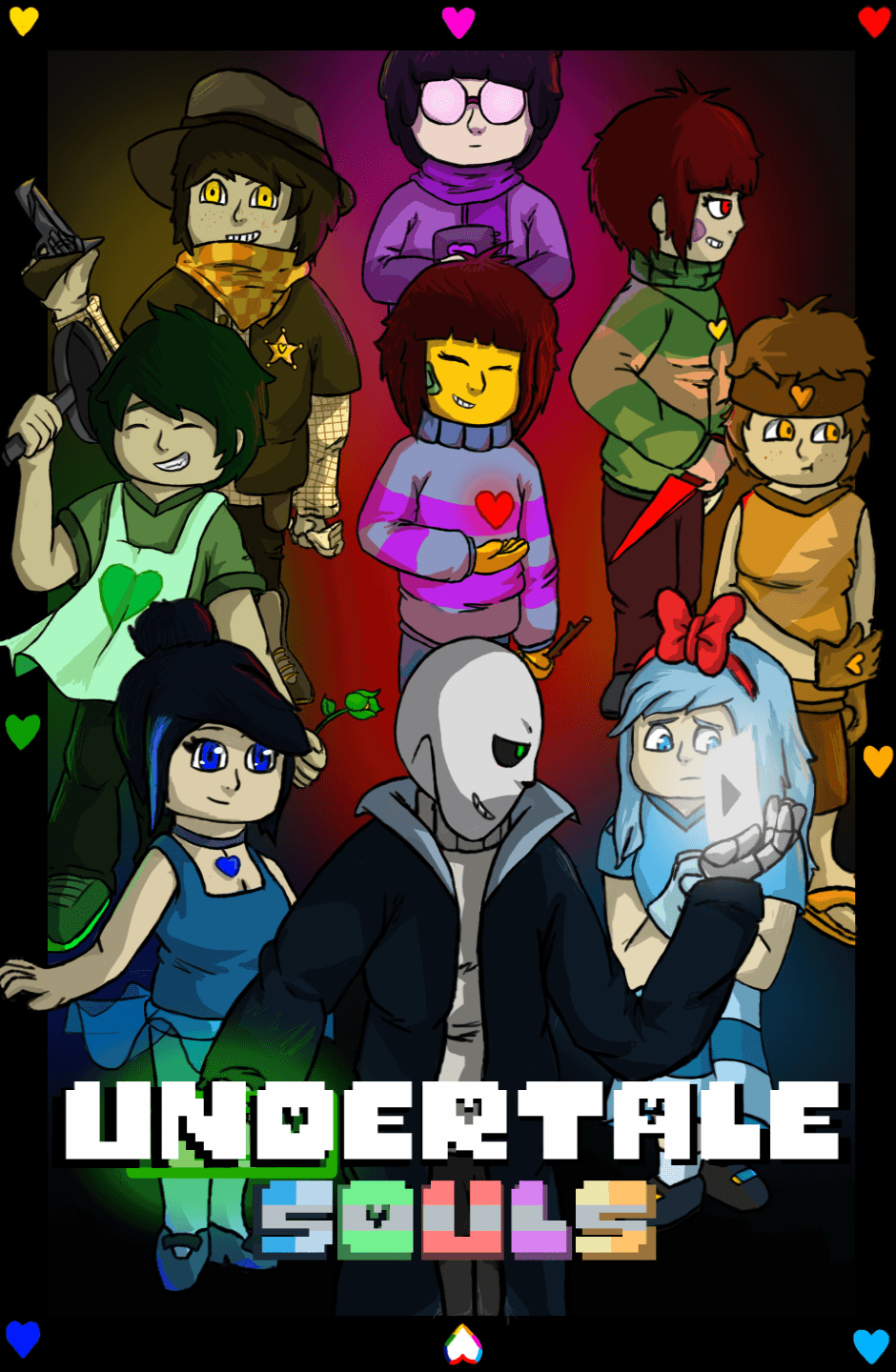 Undertale Souls (Canceled)