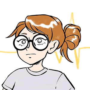 Anxious Mess