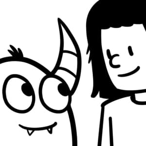 Pebble and Wren