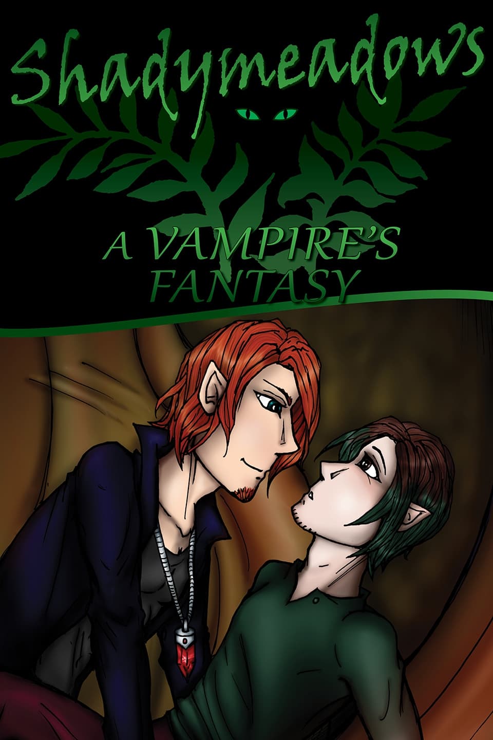 A Vampire's Fantasy