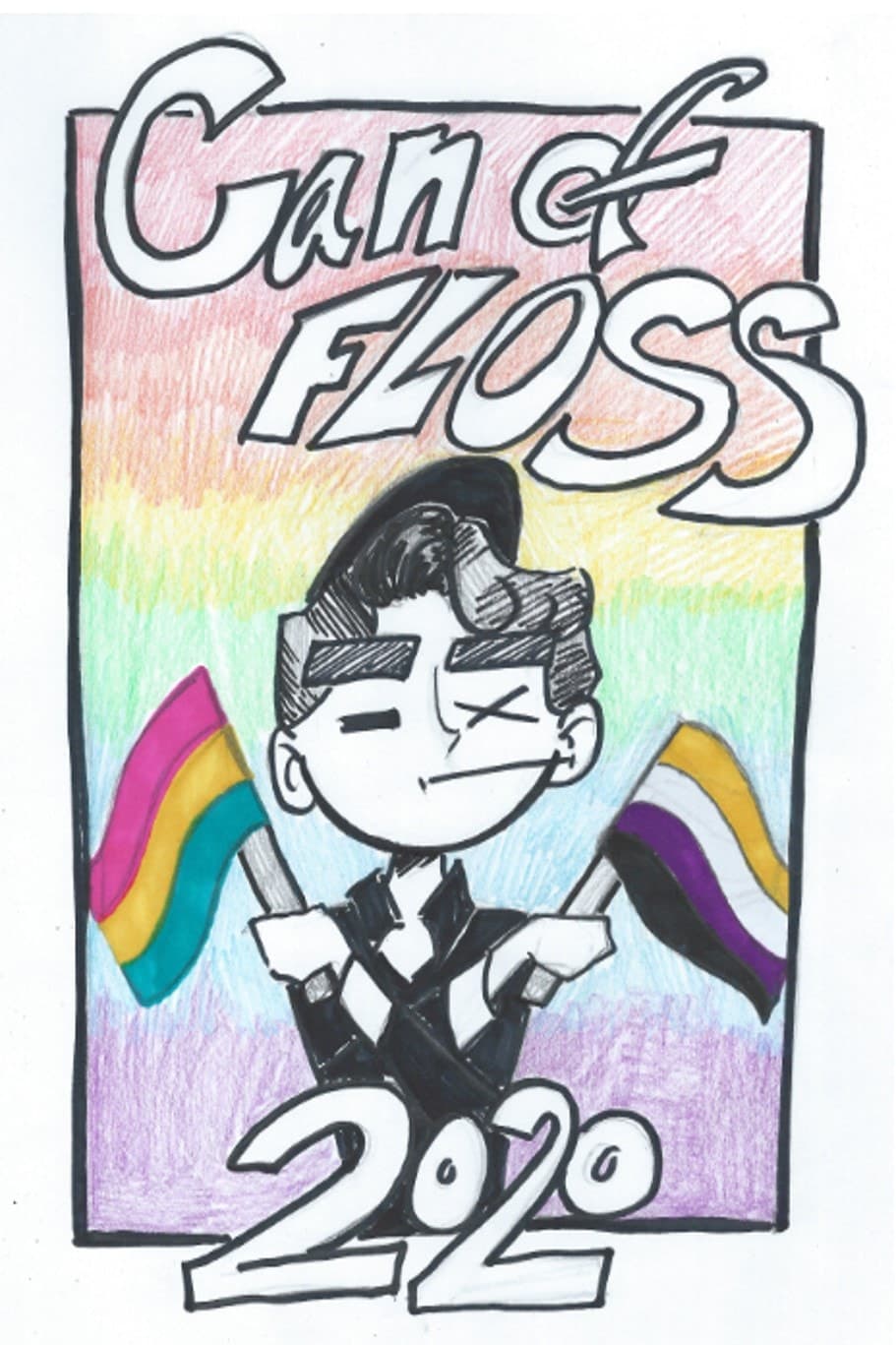 Can Of Floss