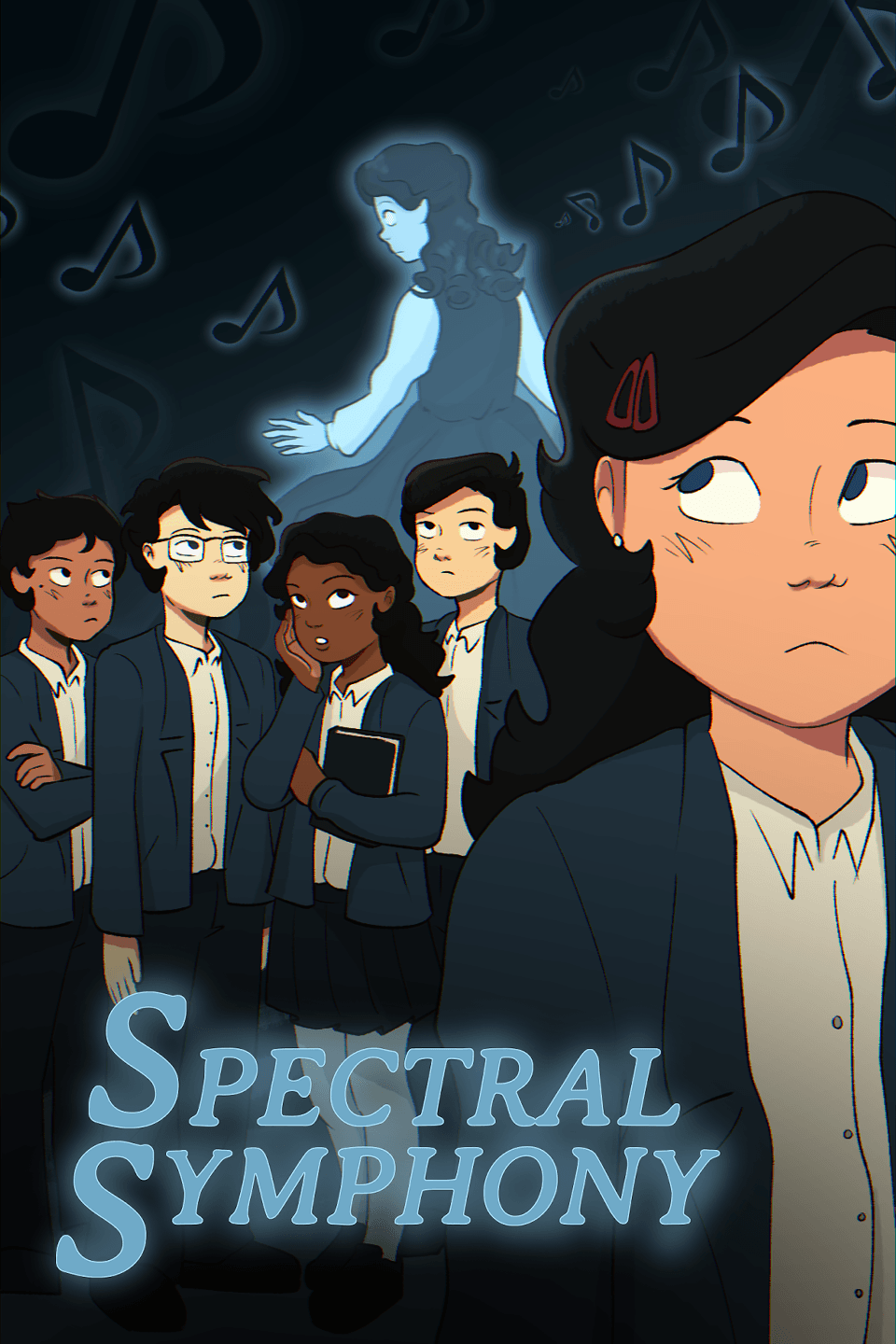 Spectral Symphony