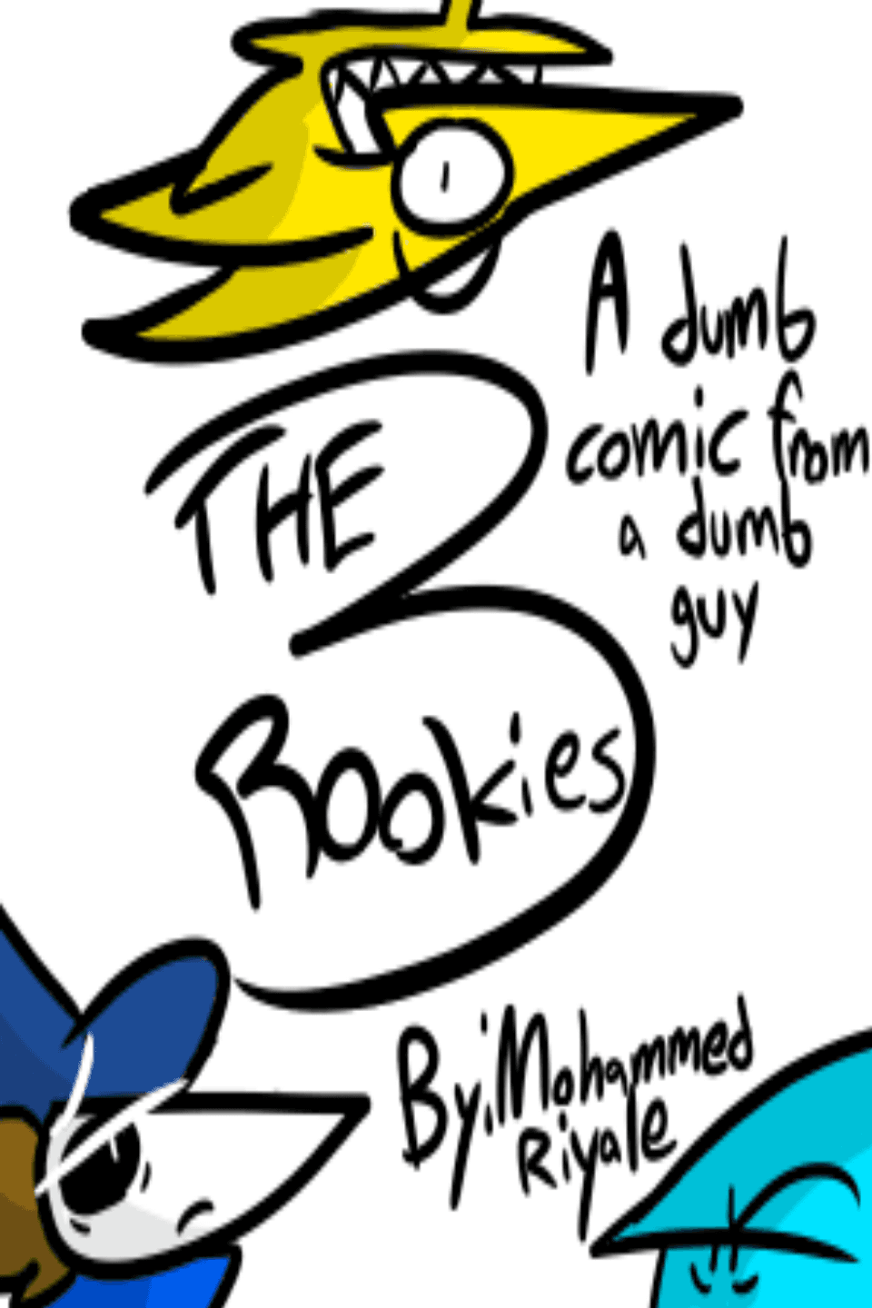 The Three Rookies