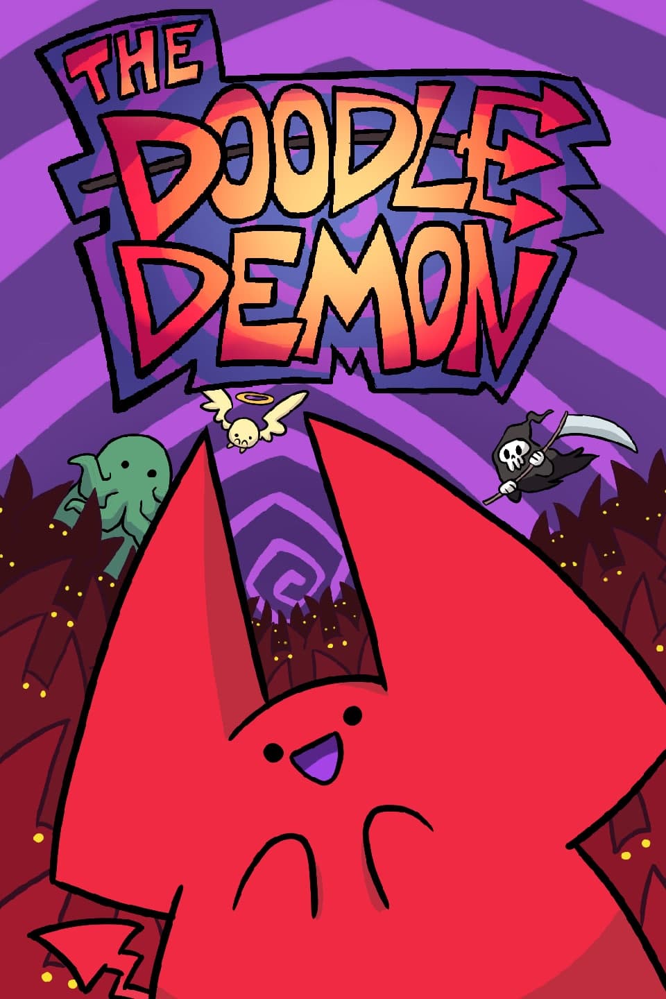 The Doodle Demon