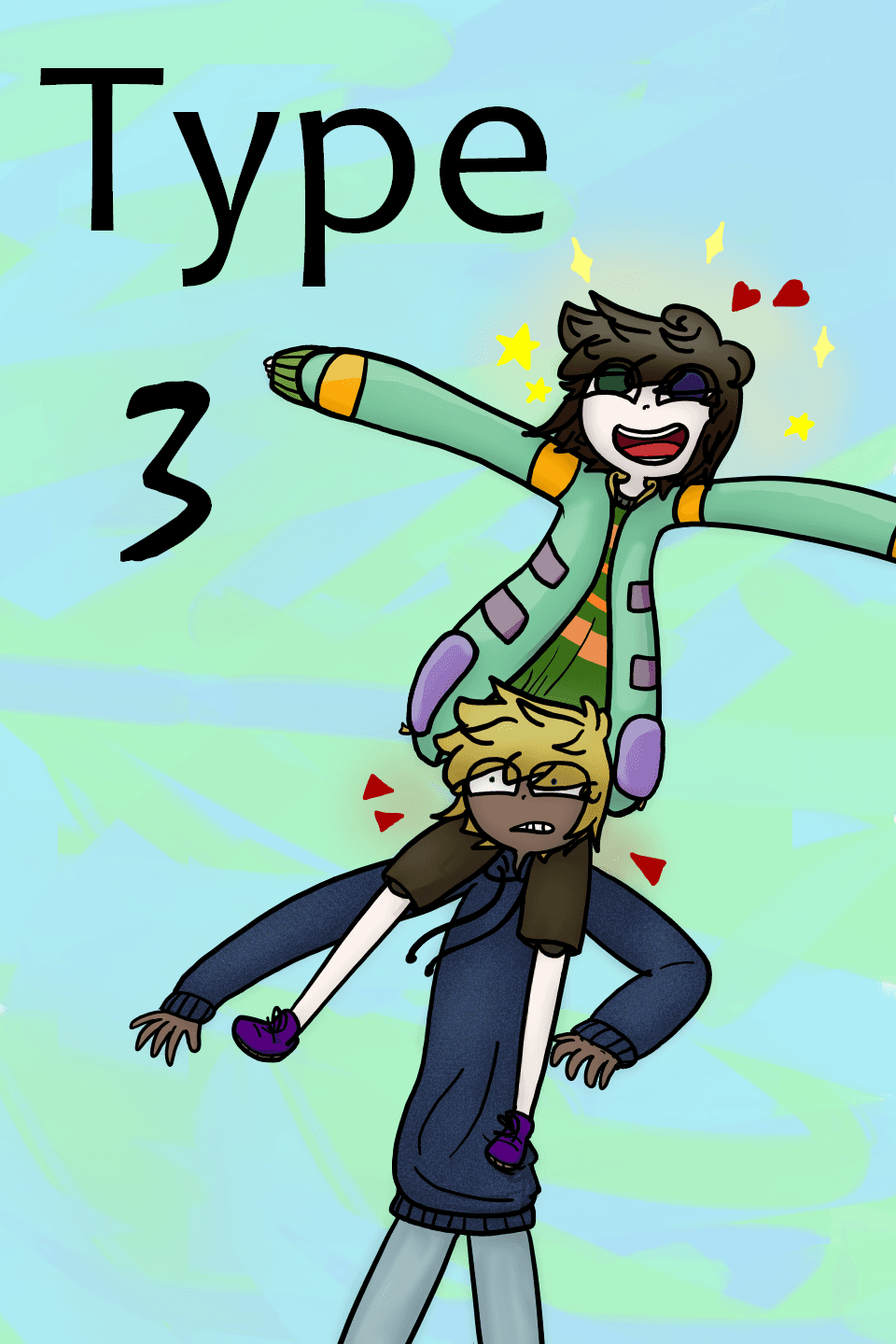 Type 3