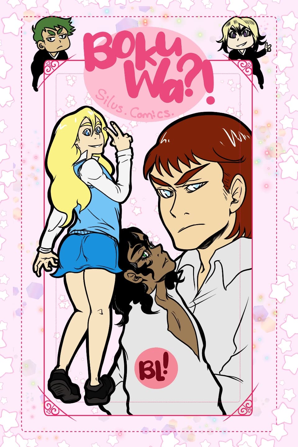 Boku Wa?!