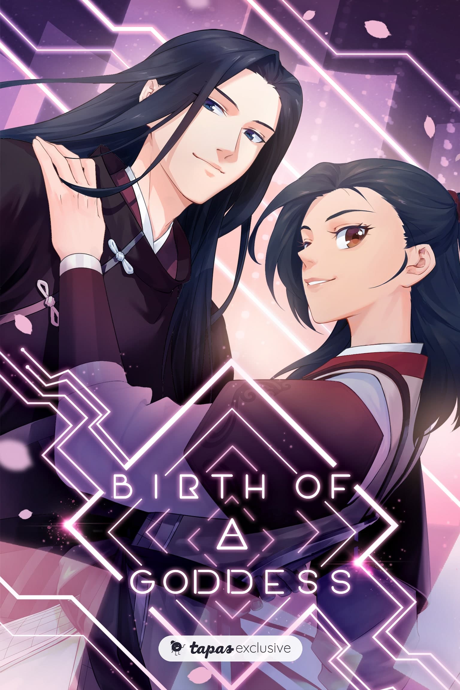 Birth of a Goddess