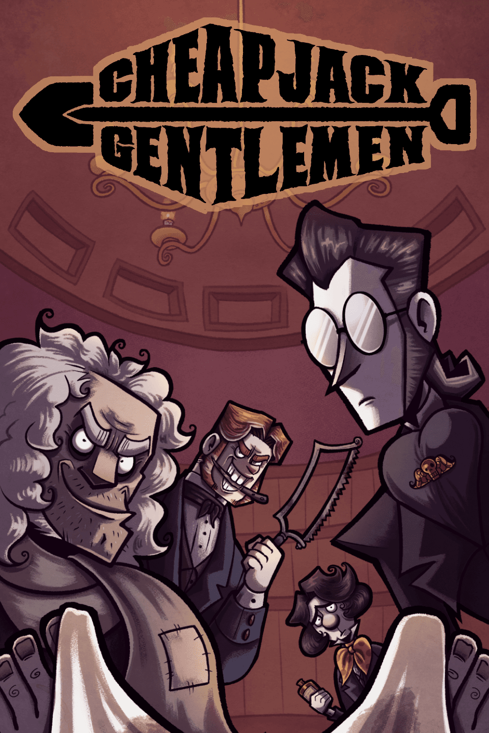 Cheapjack Gentlemen