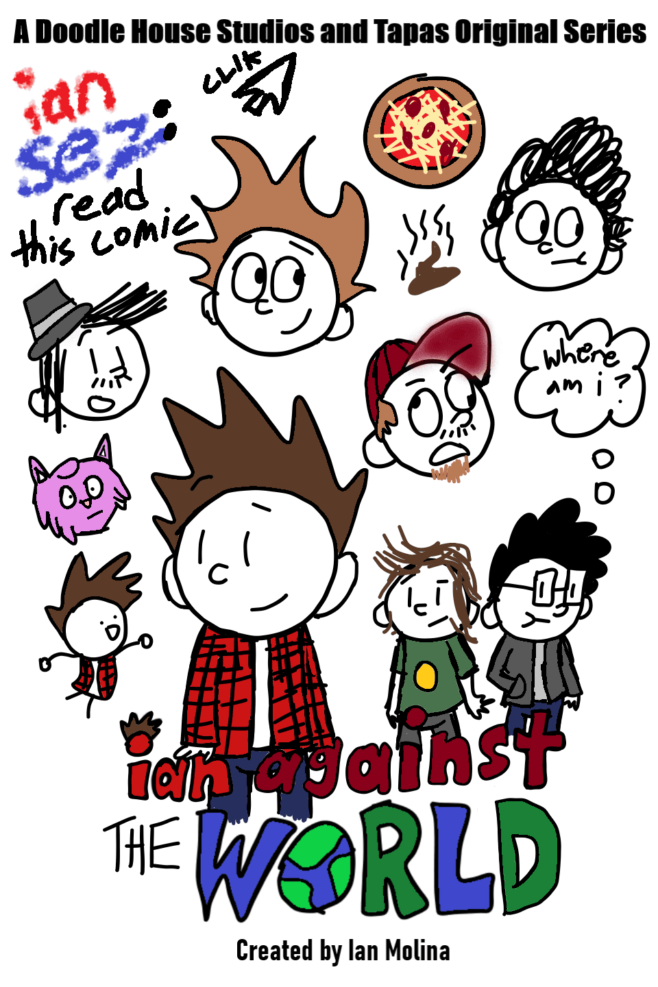 Ian Against The WORLD