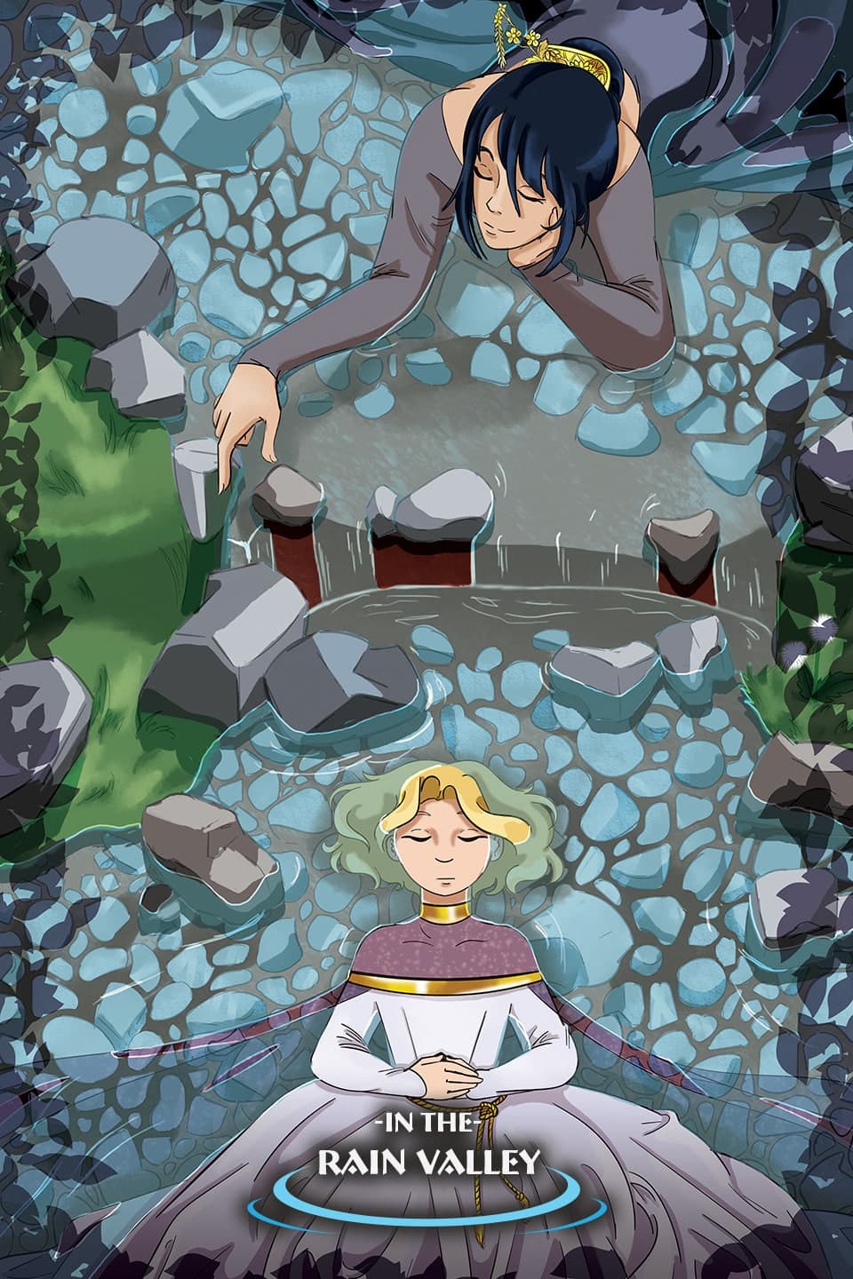 In the Rain Valley