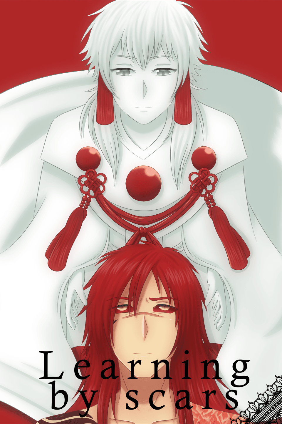 Learning by Scars Dmmd Dj /SPANISH/