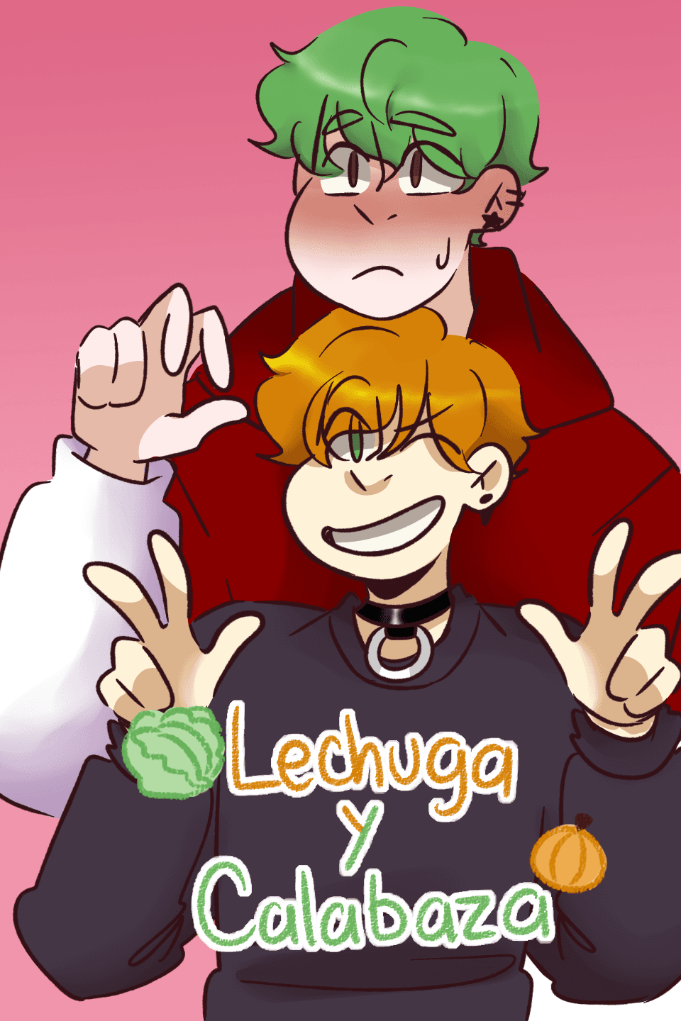 Lechuga y Calabaza