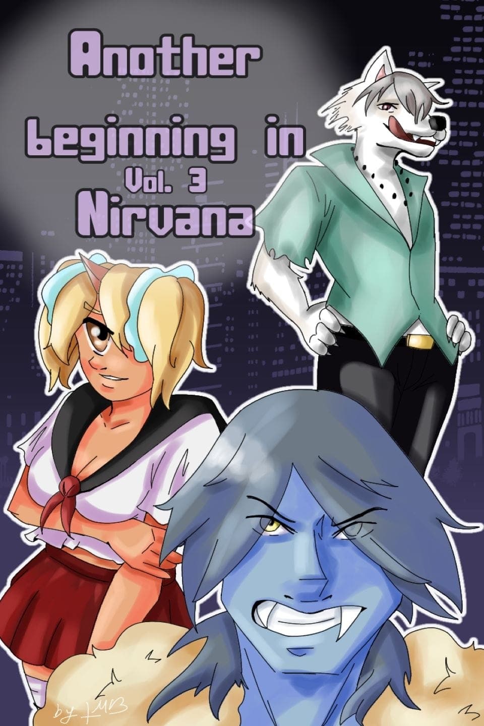 Another Beginning in Nirvana