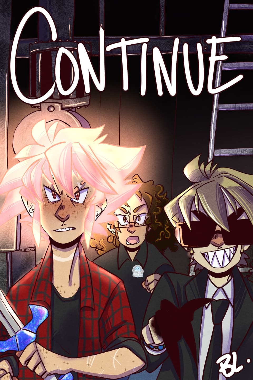 Continue