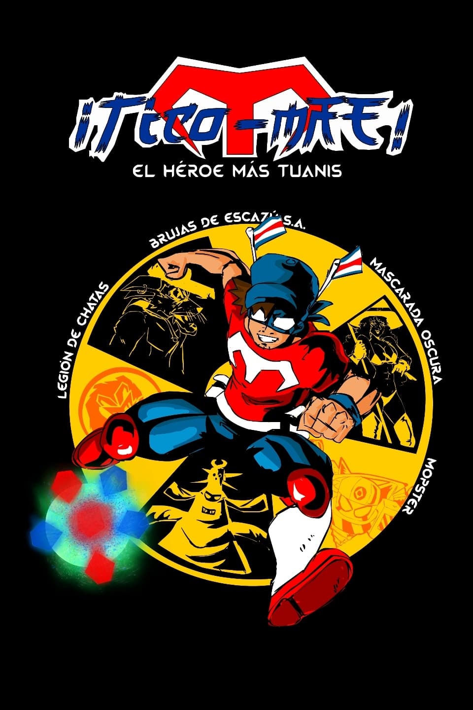 ¡Tico-Mae!