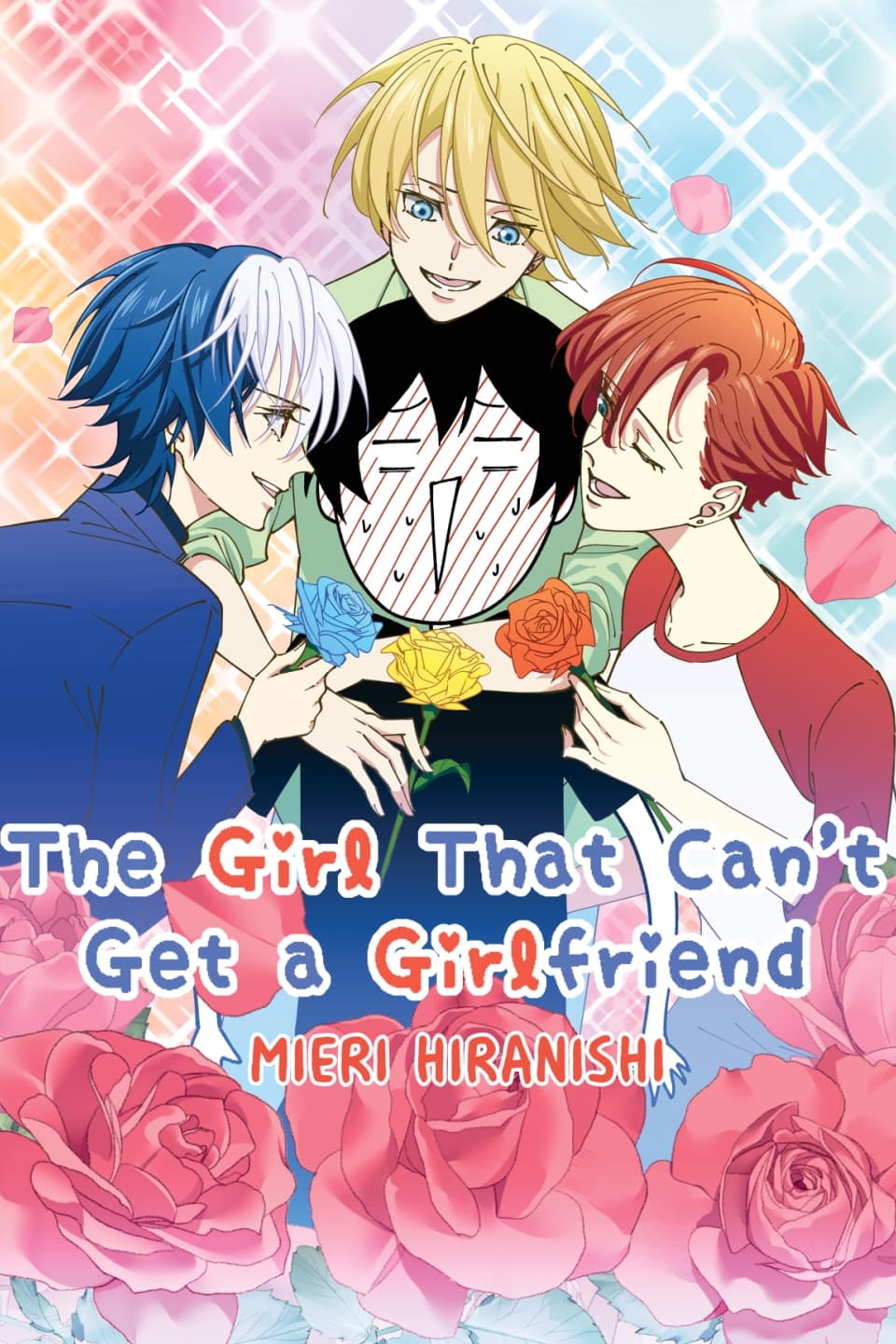 The Girl That Can't Get a Girlfriend