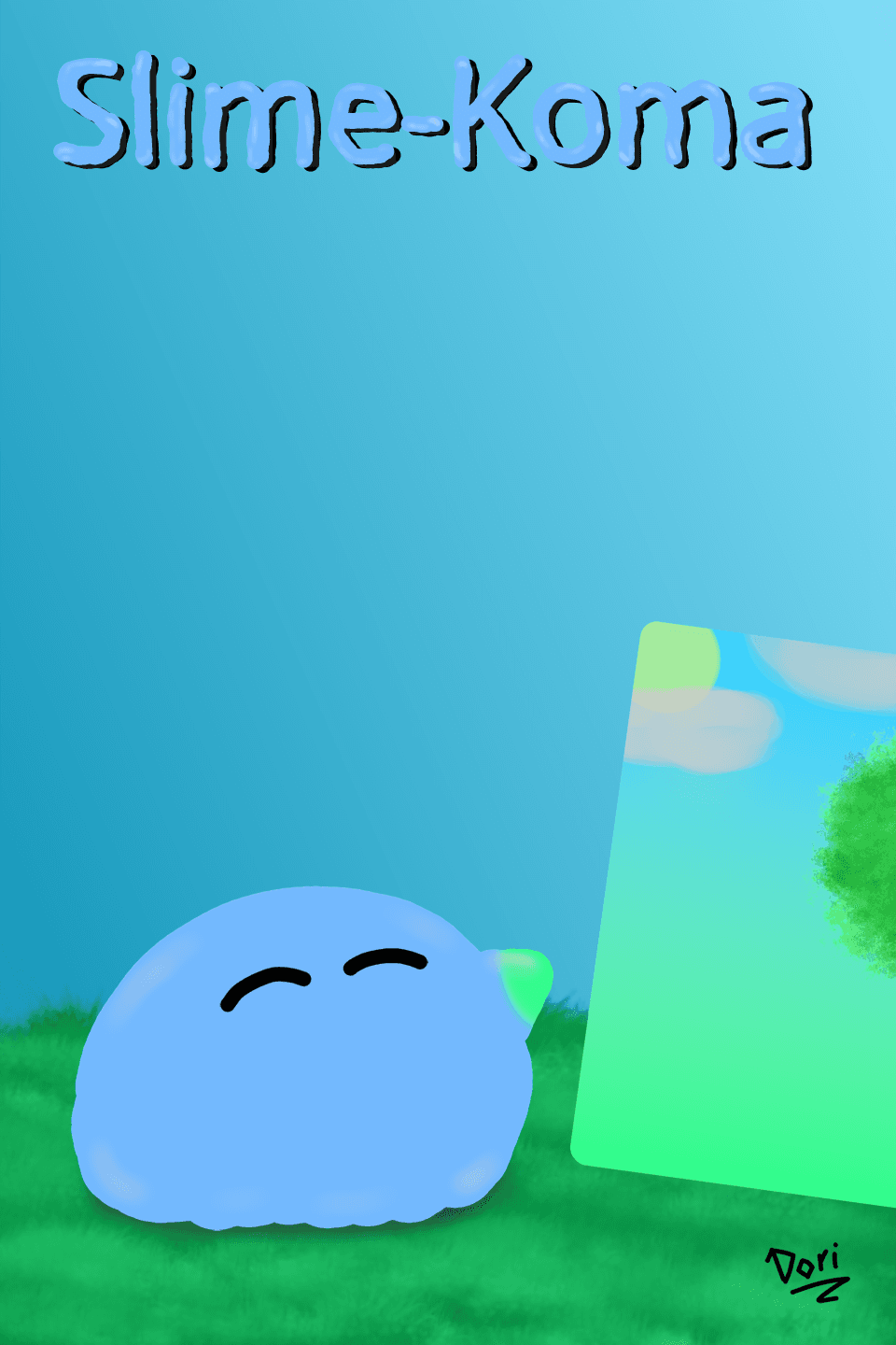 Slime-Koma