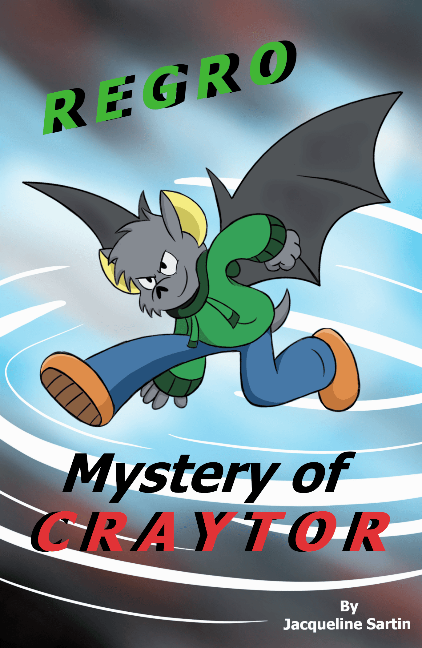 Regro: Mystery of Craytor (on hiatus)