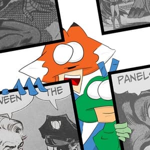 Between the Panels